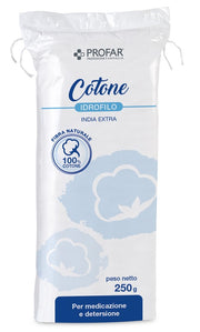 Cotone Idrofilo Profar India Extra 250g-0