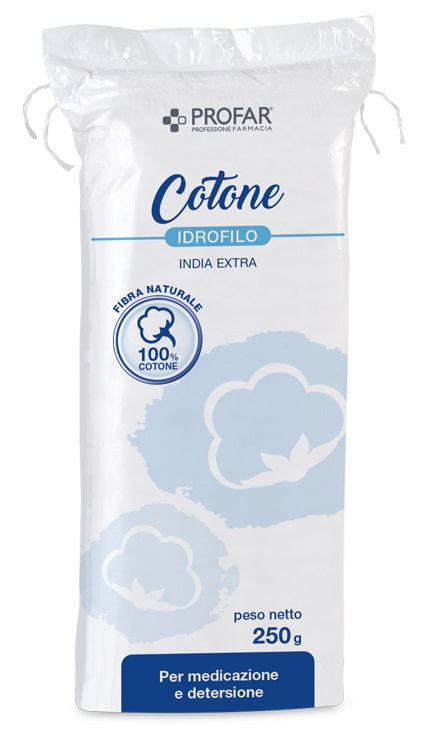 Cotone Idrofilo Profar India Extra 250g-0