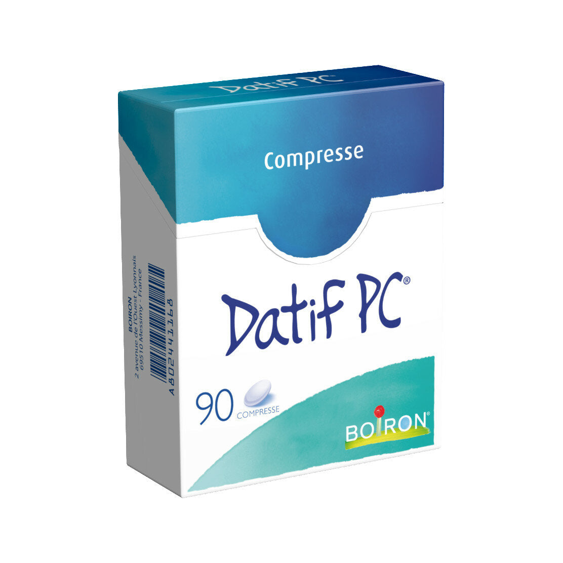 Boiron Datif PC medicinale omeopatico 90 compresse-2