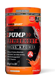 Named Sport 2Pump Preworkout 300g-2