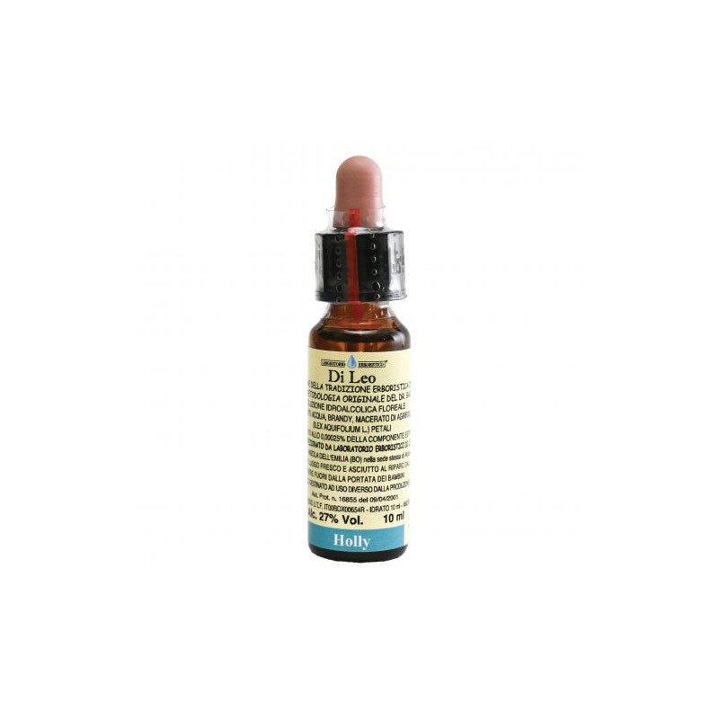 Di Leo Fiori Di Bach 15 Holly 10ml-1