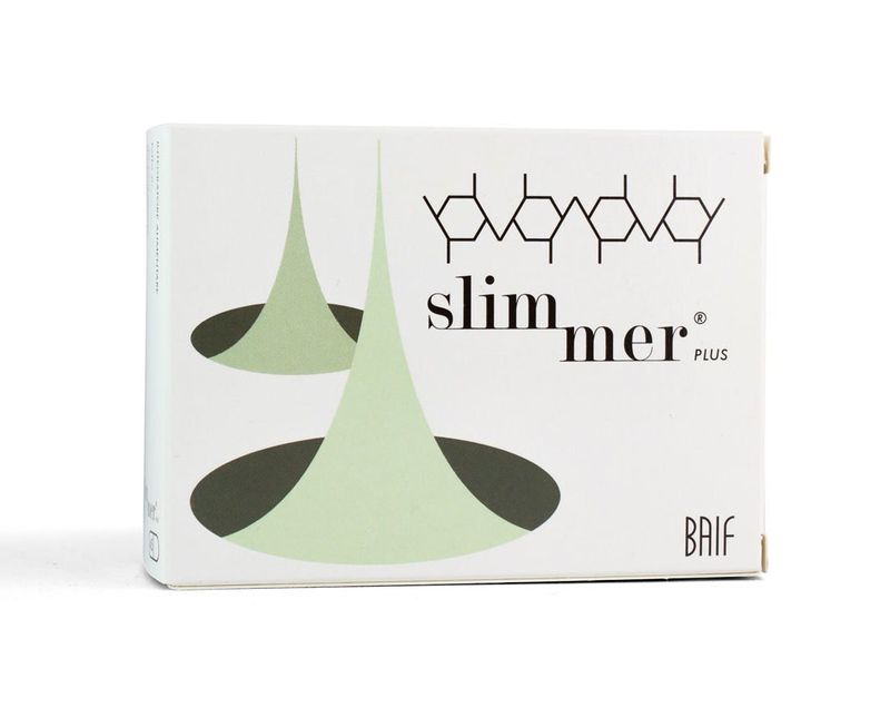 Slimmer Plus rimedio naturale per perdere peso 45 compresse-1