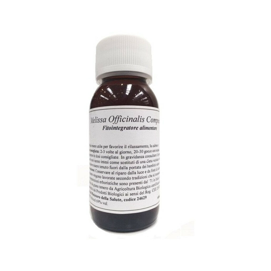 LVS 15N Melissa Officinalis Compositum 60ml-2