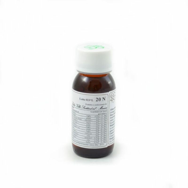 LVS 20N Carpinus Betulus Compositum 60ml-1
