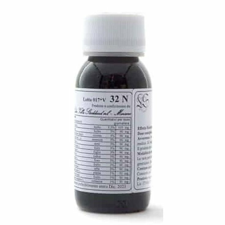 LVS 54N Myristica Fragrans Compositum 60ml-1