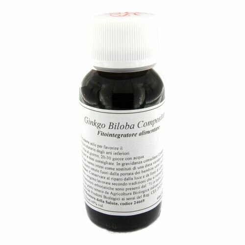 LVS 62S Ginkgo Biloba Compositum 60ml-1