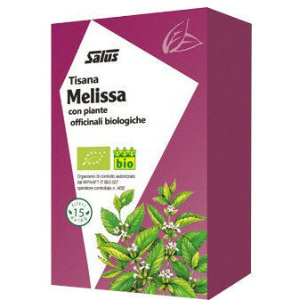 Floradix Melissa infuso 15 bustine-2