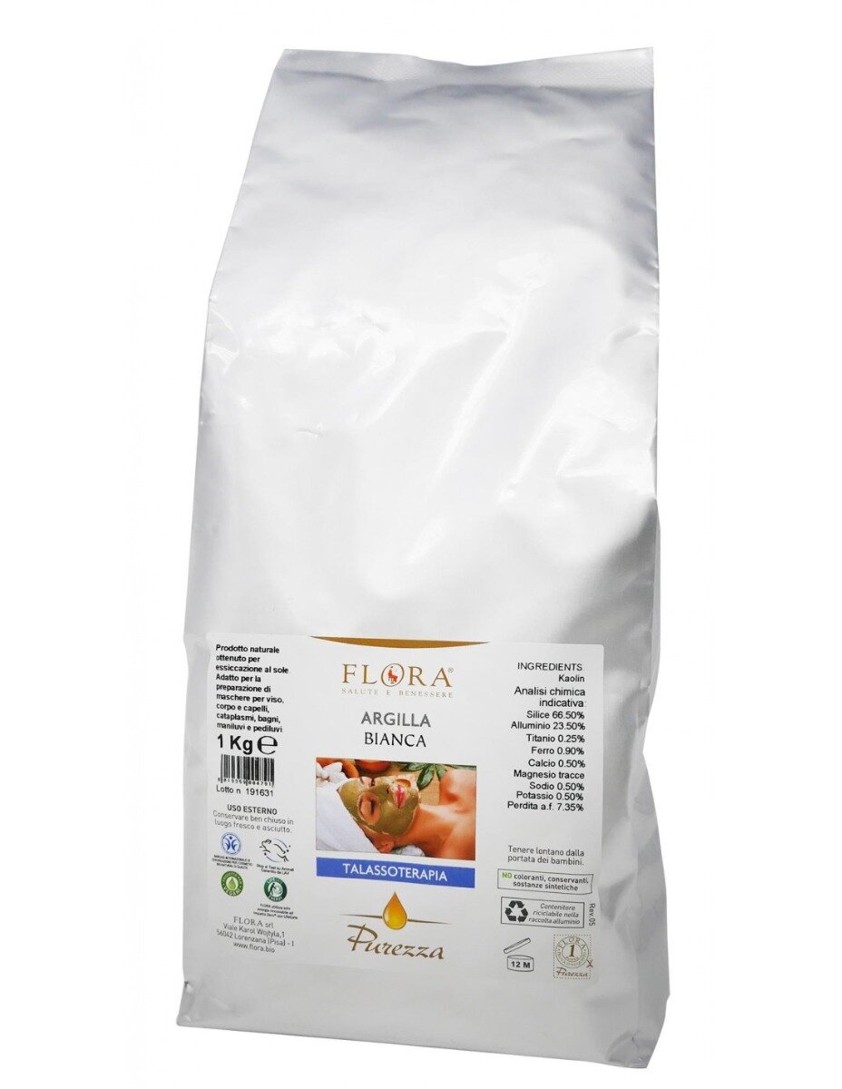 Argilla Bianca 1kg-1