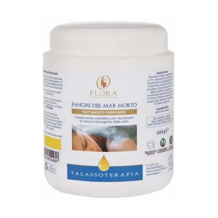 Fanghi del Mar Morto 1kg-2