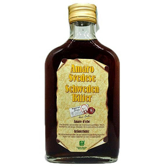 Amaro Svedese Maria Treben 200 ml-2
