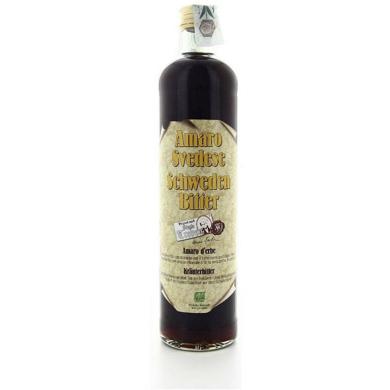 Amaro d'erbe svedese originale 32% vol/alc da 500ml-2