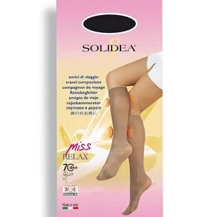 MISS RELAX 70 SHEER NE 1 S-1