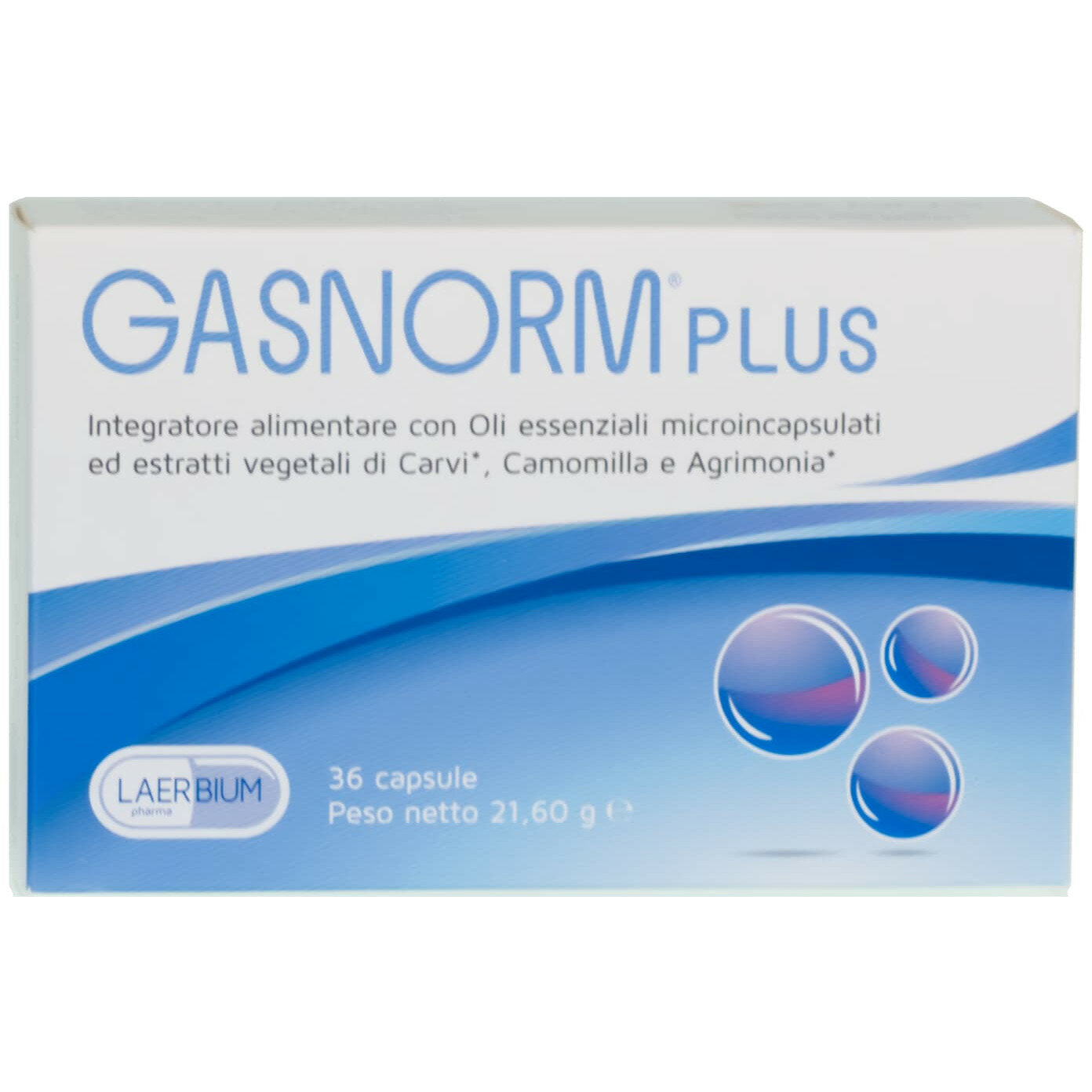 GasNorm Plus 36 capsule-2