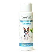 Union Bio Green Wash Derma Shampoo Con Argilla Per Cani 250ml-2