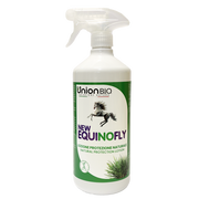 New Equnofly Soluzione Naturale Sgradita Agli Insetti Molesti Per Equini 1 Litro-2