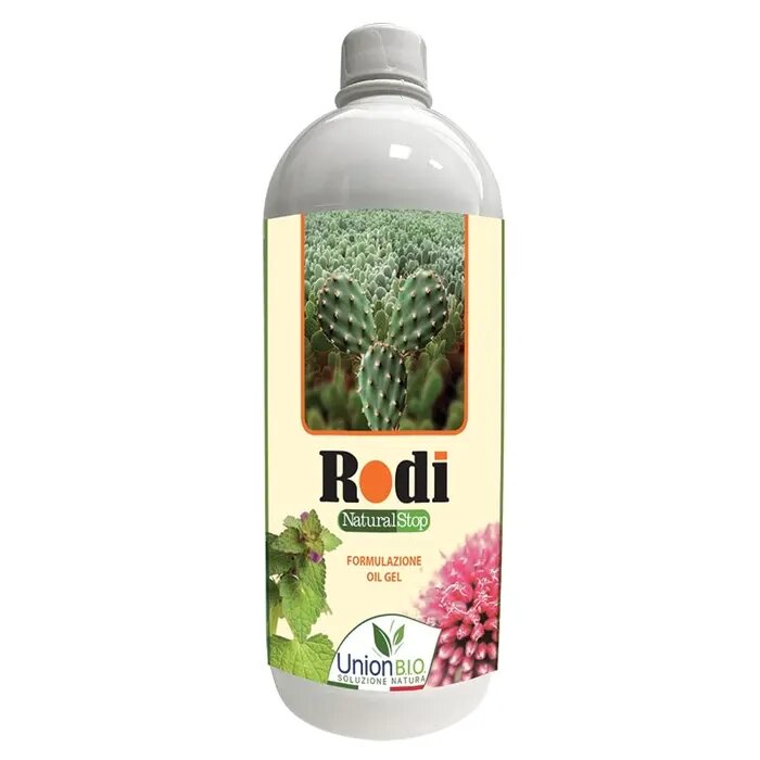 Union Bio Rodi Natural Stop Gel 1 Litro-2