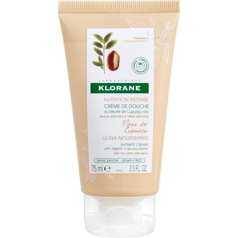 Klorane Crema Doccia Fiore Di Cupuacu 75ml-1