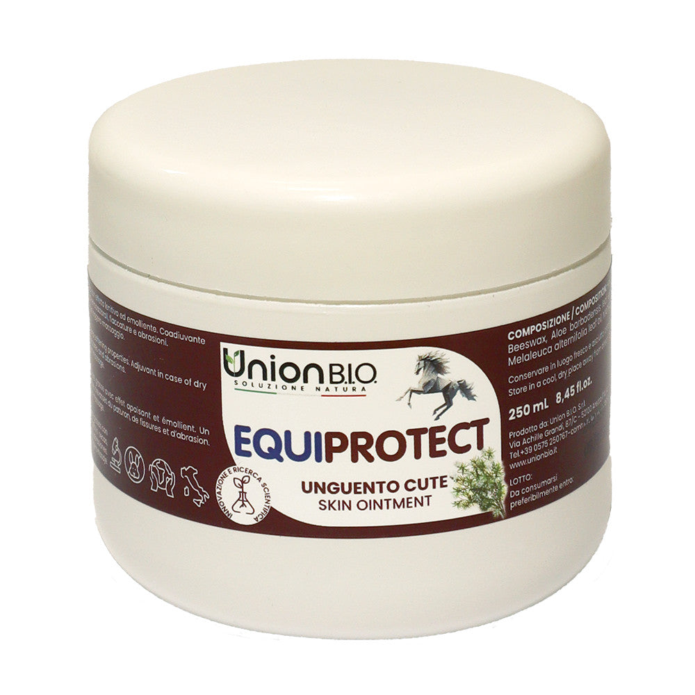 Equiprotect Unguento Rimargina Cute Equini 250ml-2