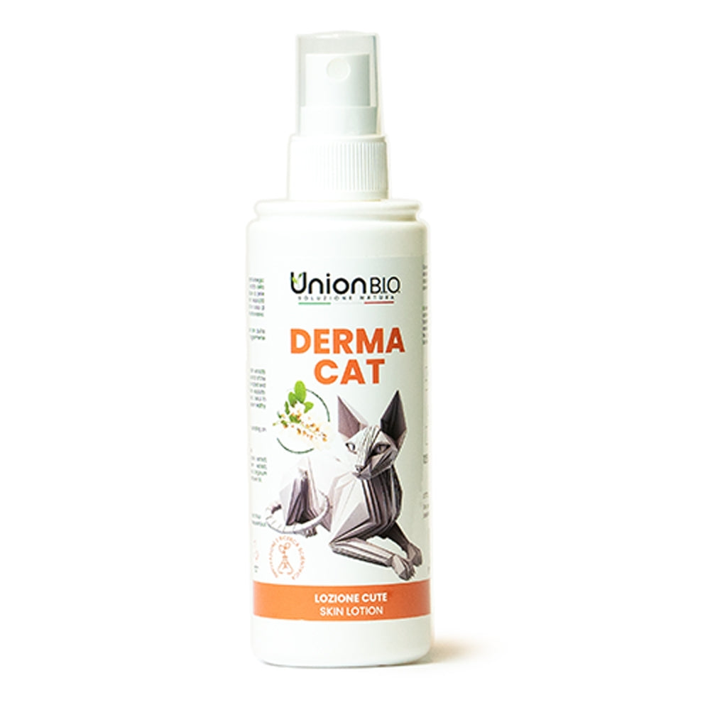 Derma Cat Lozione Rigenerante Cute Per Gatti 125ml-2