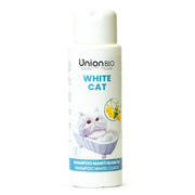 Union Bio Shampoo Super White Per Gatti Manti Bianchi 250ml-2