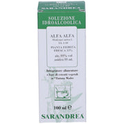 Sarandrea Alfa-Alfa Tintura Madre 100ml-1