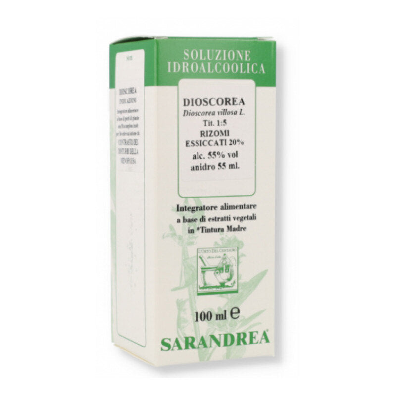Sarandrea Dioscorea Tintura Madre 100ml-1