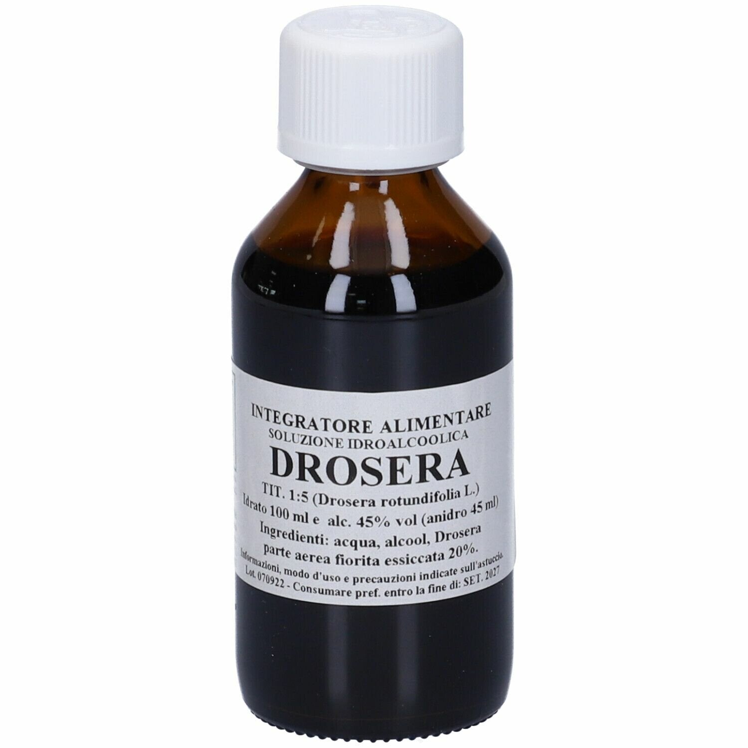 Sarandrea Drosera Tintura Madre 100ml-1