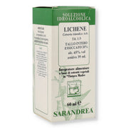 Sarandrea Lichene Islandico Tintura Madre 60ml-1