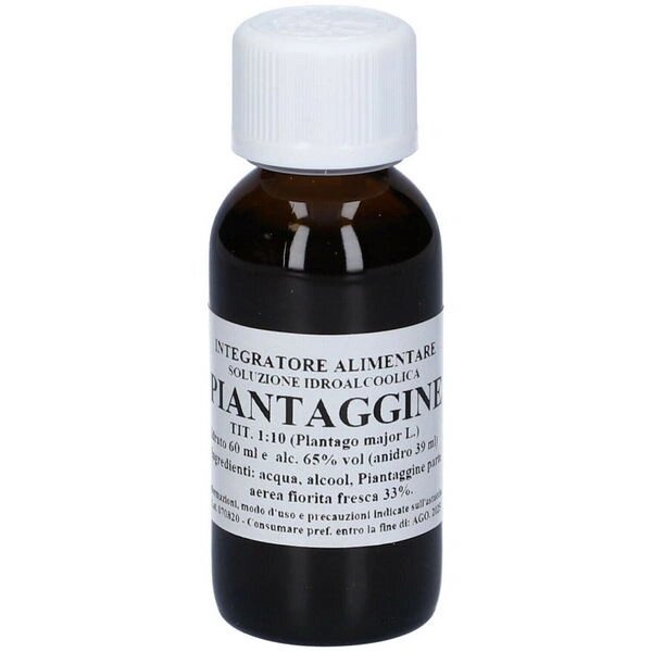 Sarandrea Piantaggine Soluzione Idroalcolica 60ml-1