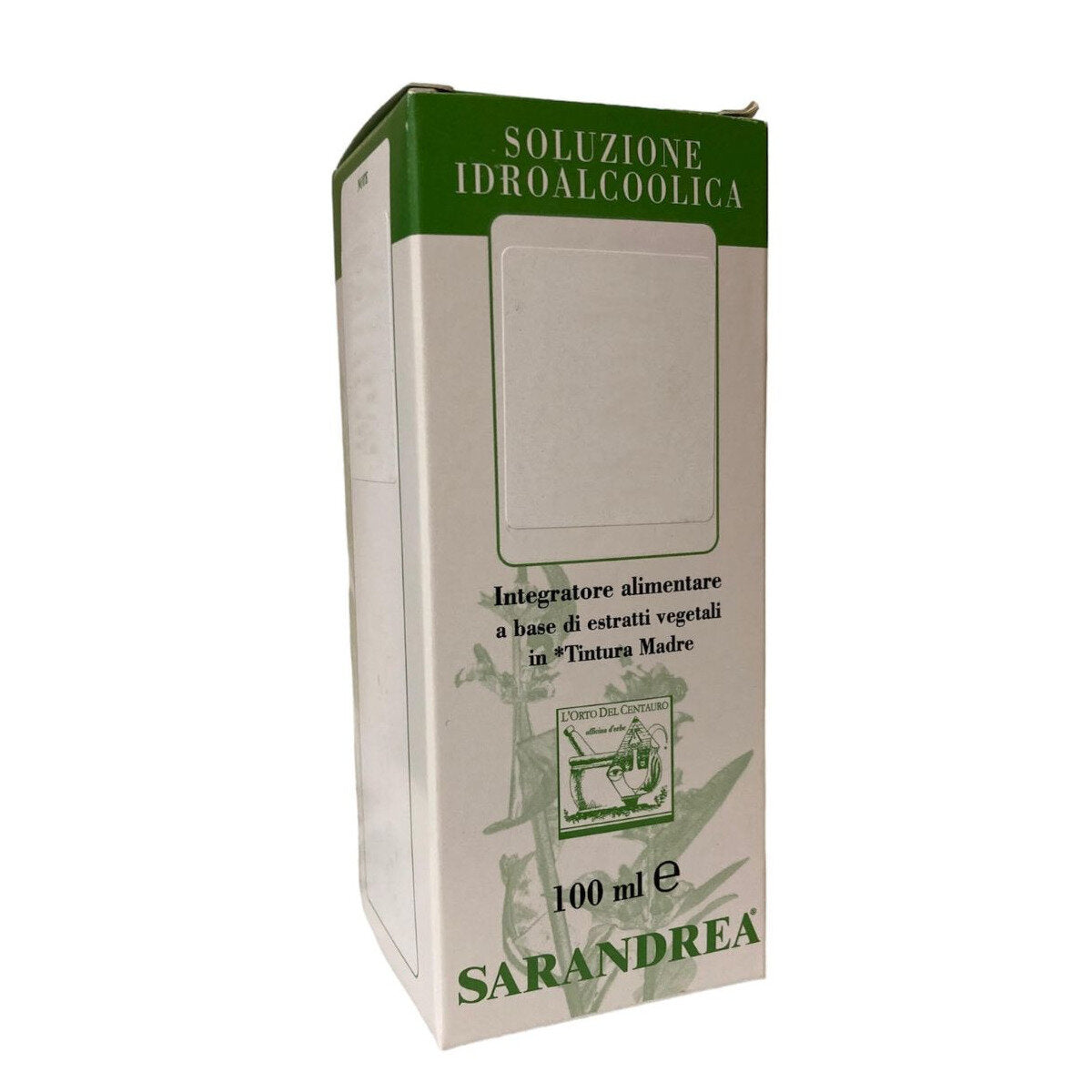 Sarandrea Quassia Tintura Madre 100ml-1