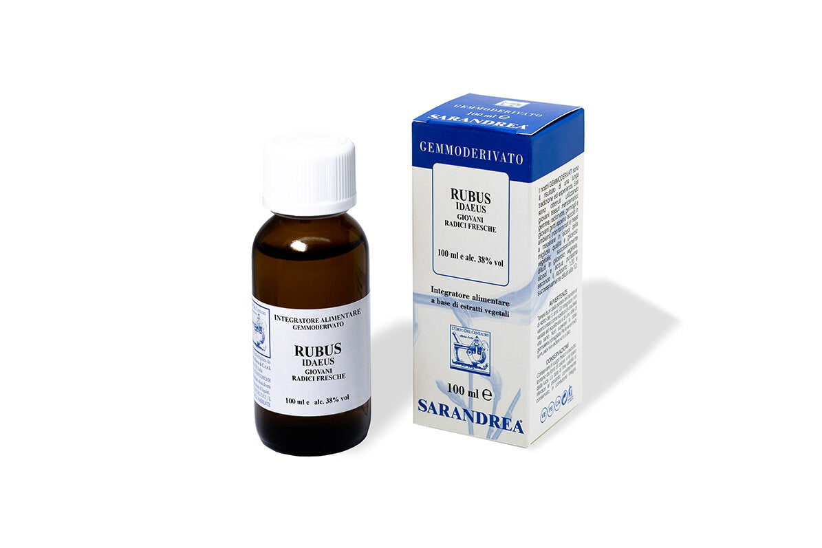 Sarandrea Rubus Idaeus Gemmoderivato 100ml-1