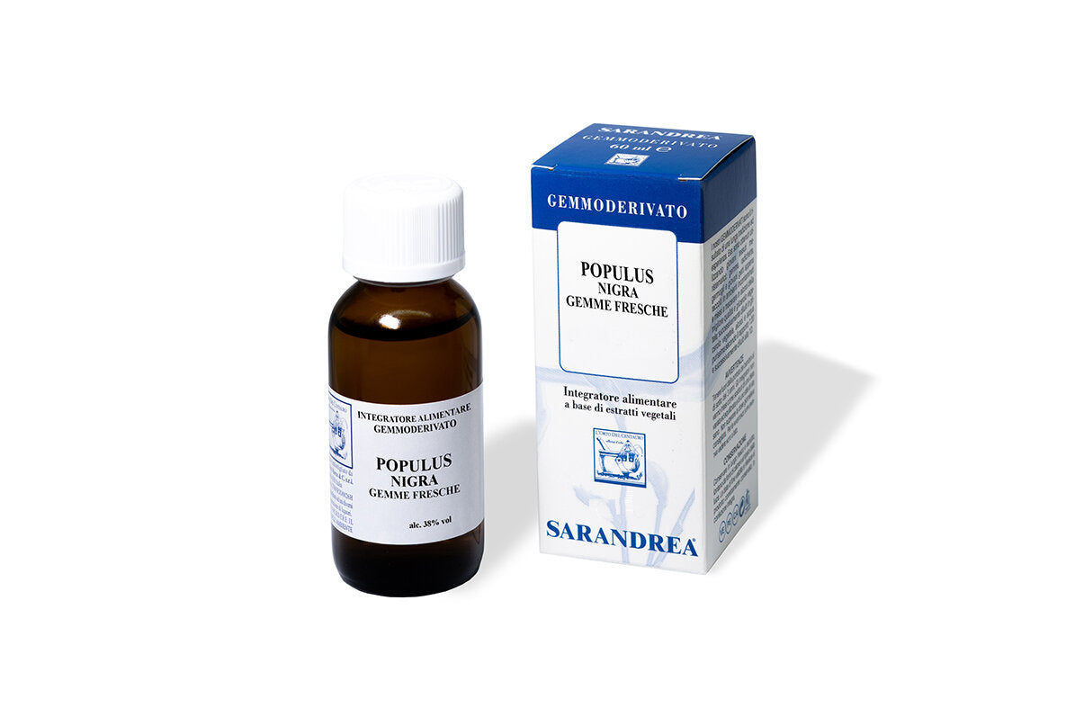 Sarandrea Populus Nigra Gemmoderivato 100ml-1