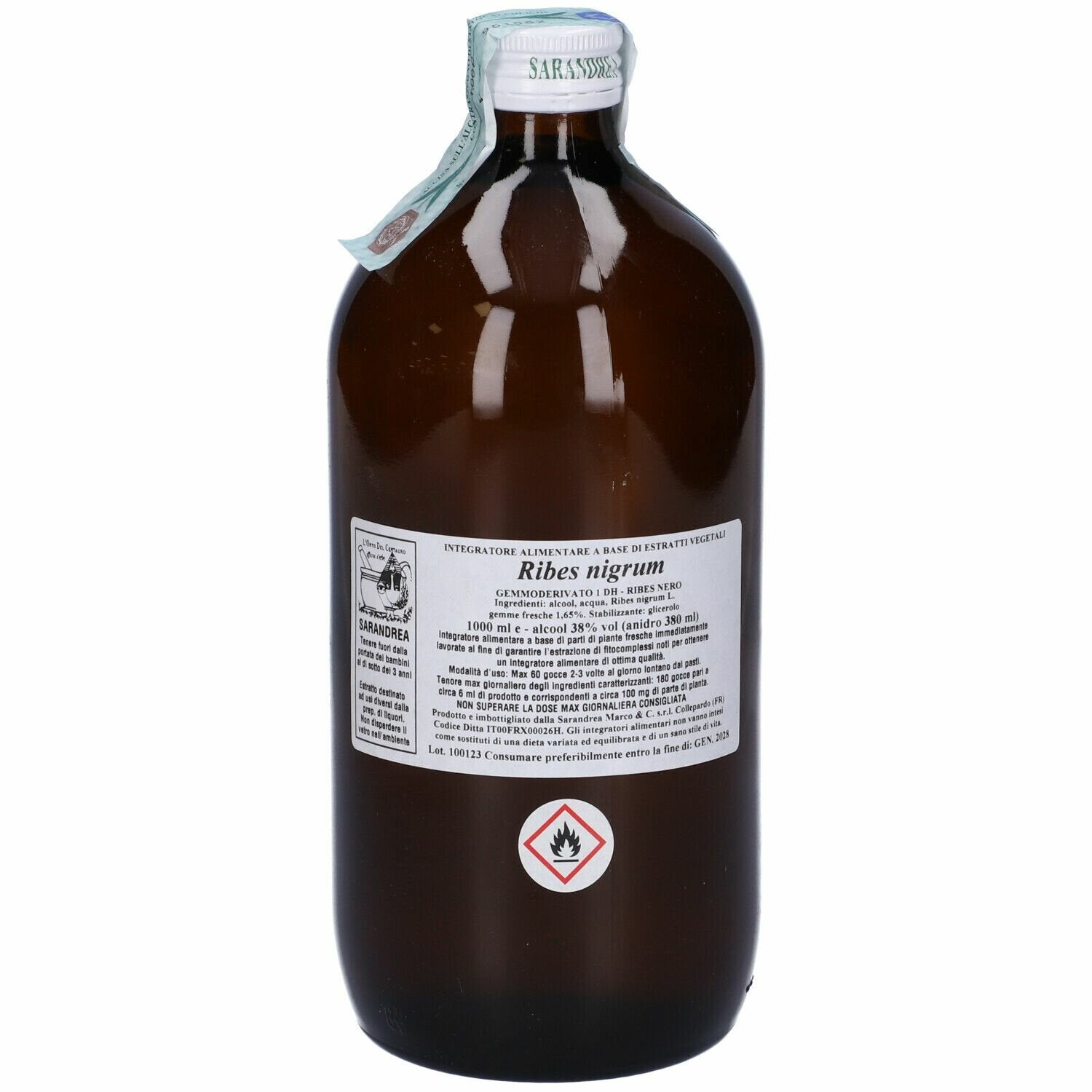 RIBES NIGRUM 1000ML MG-1