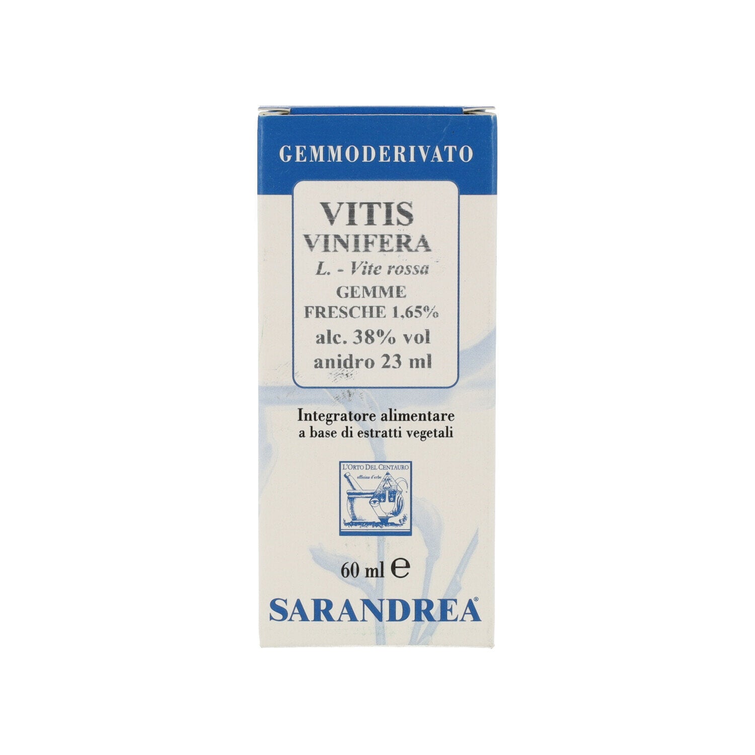 VITIS VINIFERA 60ML MG-1