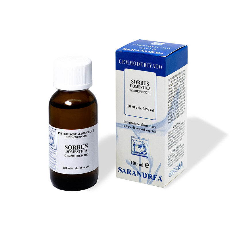 Sarandrea Sorbus Domestica Macerato Glicerico 100ml-1