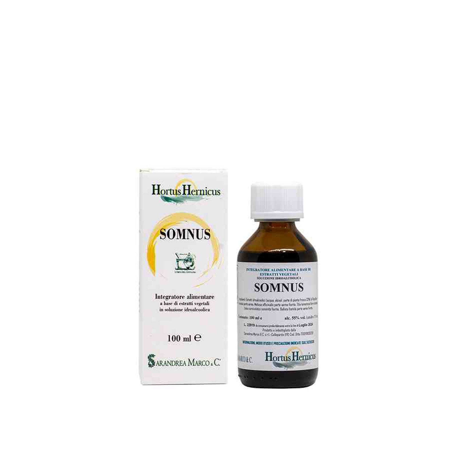 Sarandrea Somnus 100ml Tm