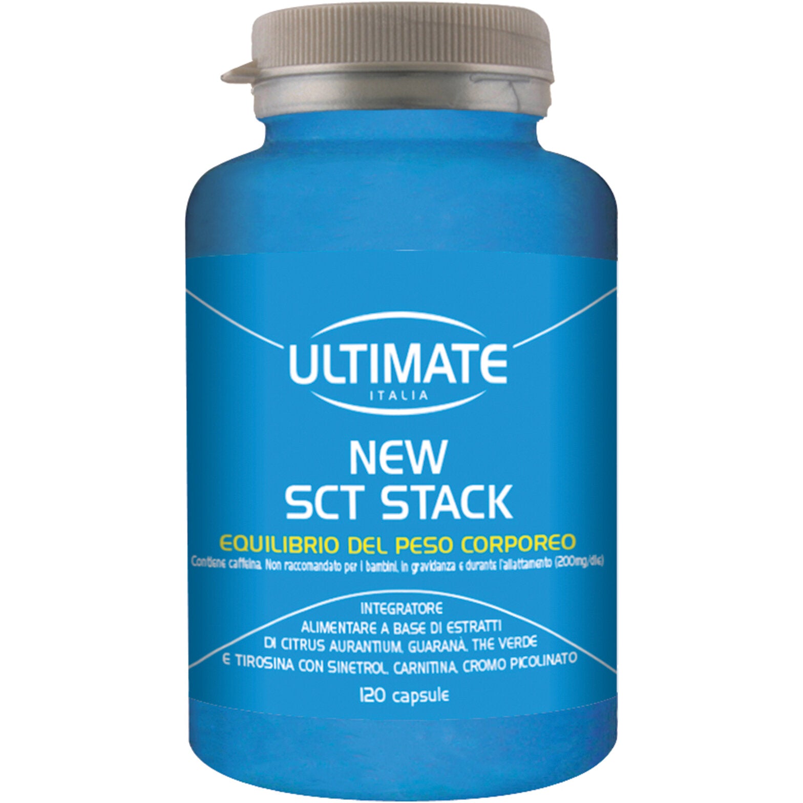 Ultimate Sct Stack 120 capsule-2