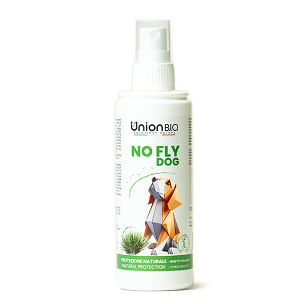 Union Bio No Fly Dog Lozione Insettorepellente Per Cani 125ml-2
