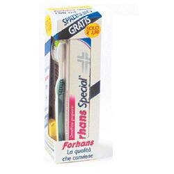 Forhans Special Dentifricio 100ml + Spazzolino-1