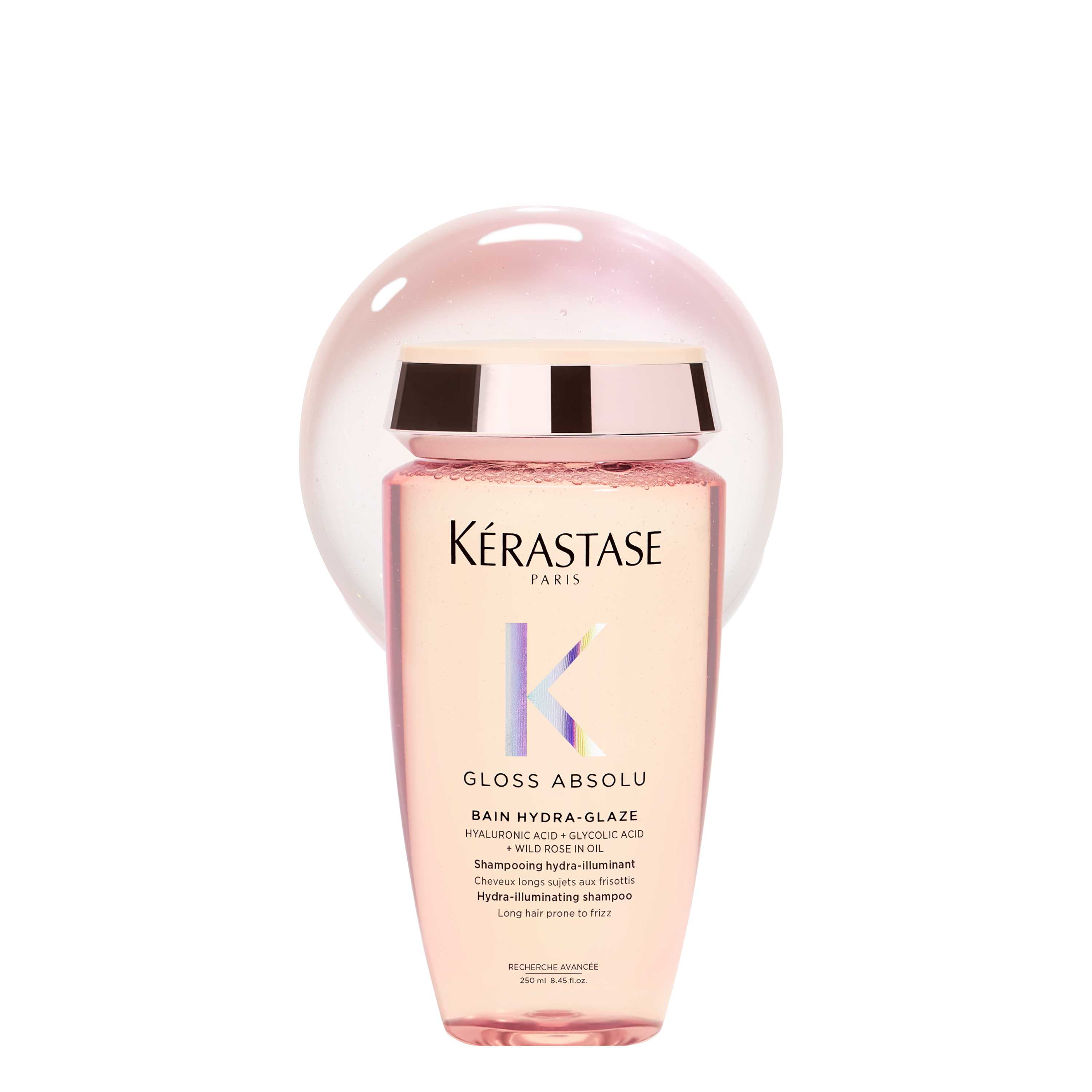 Kérastase Gloss Absolu Bain Hydra-Glaze 250ml