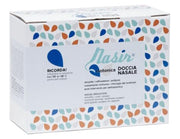 Nasir Lavaggio Nasale Soluzione Isotonica 4 Sacche 500ml + 4 Blister