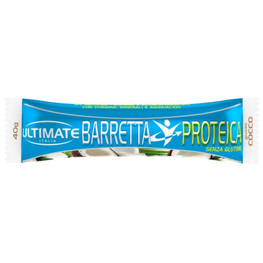 Ultimate Barretta Proteica gusto cocco 40g-2