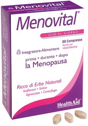 Menovital 60 Compresse-2