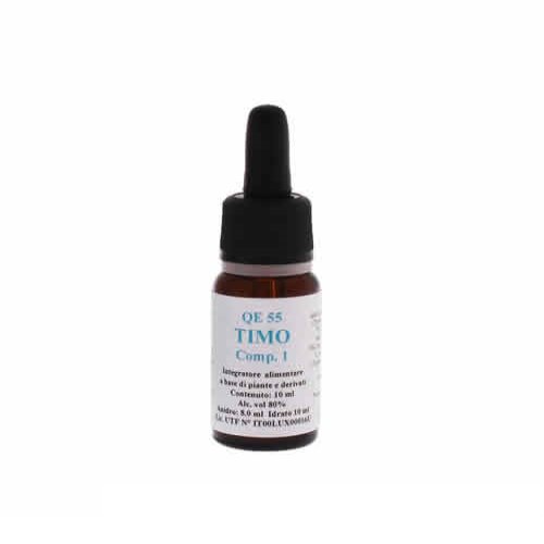 Quintessenza Qe55 Timo Comp10ml