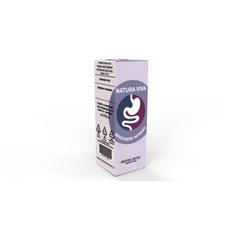 Natura Viva Natur Artic Gocce 50ml-1