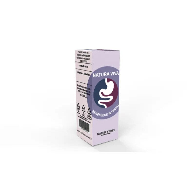 Natura Viva Natur Stimo Gocce 50ml-1