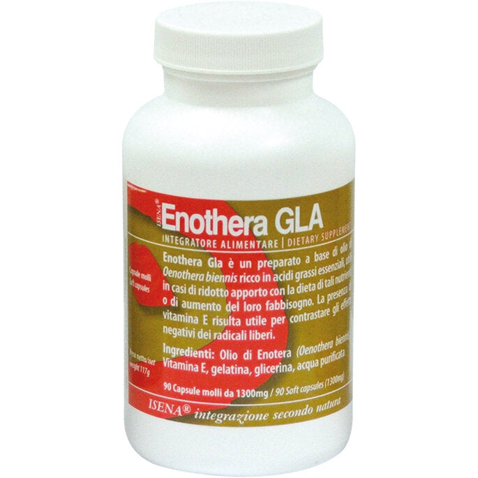 Cemon Enothera GLA 130 integratore alimentare 90 capsule molli-2