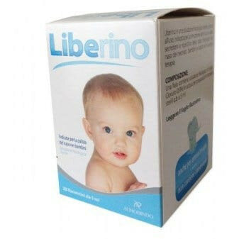 Liberino gocce nasali 25 flaconcini da 5ml-2