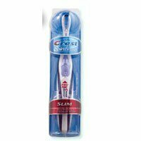 SpinBrush Slim Spazzolino Manuale Con Batteria Colori Assortiti 1 Pezzo-3