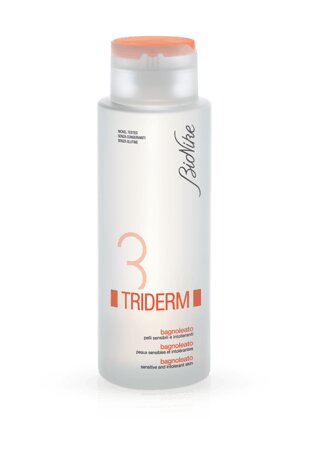 Bionike Triderm bagno oleato 250ml-2